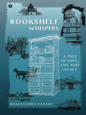 cover image of Bookshelf Whispers